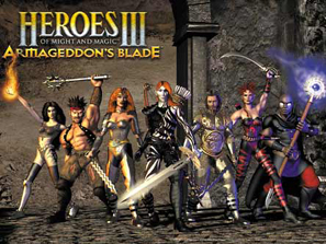 Armageddon's Blade